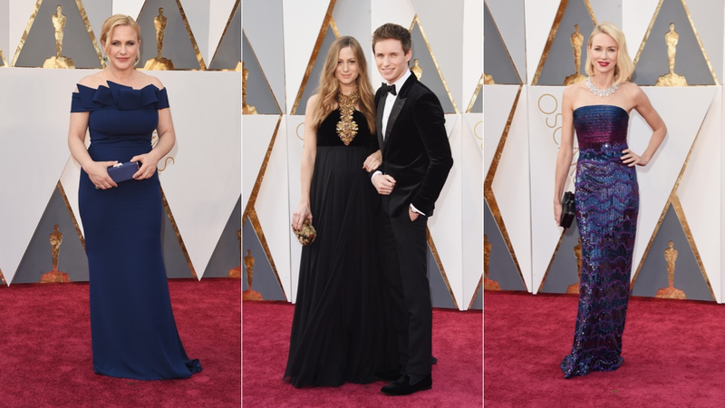 Illustration for article titled Every Frickin Look From the 88th Annual Oscars Red Carpet